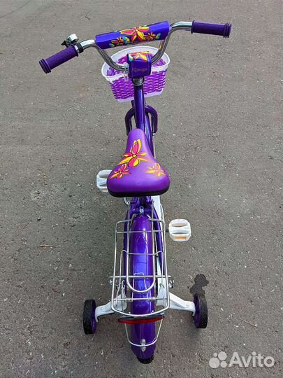 Детский велосипед 16 дюймов