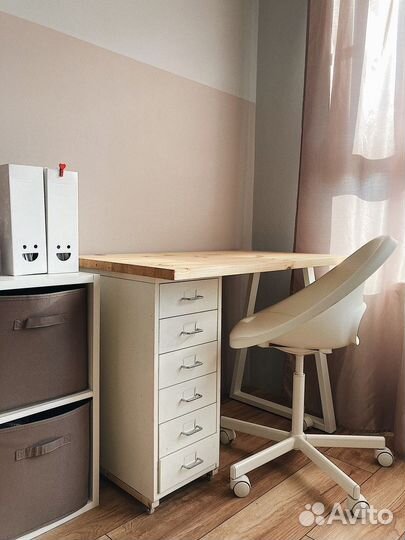 Организация пространства/подготовка к учебе 2023