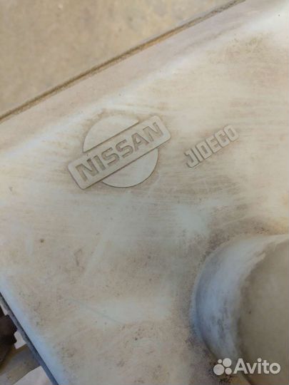 Бачок омывателя