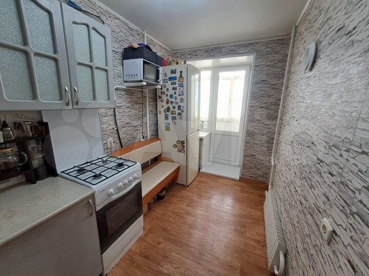 1-к. квартира, 29 м², 4/9 эт.