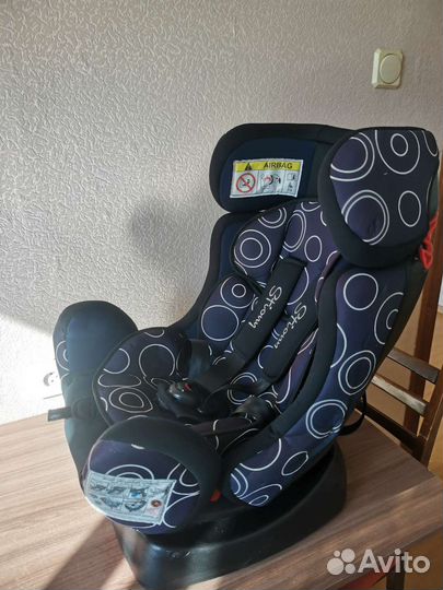 Детское автокресло
