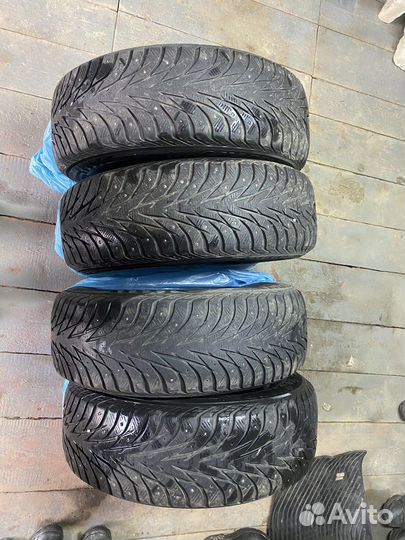 Yokohama Ice Guard Stud IG55 235/65 R17