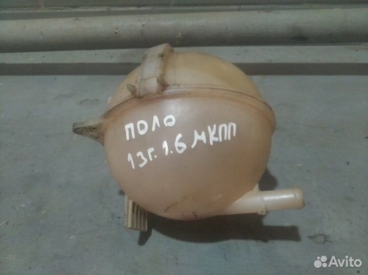 Бачок расширительный Volkswagen Polo (Rus) 1.6