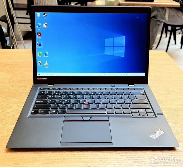 Ультрабук Lenovo ThinkPad X1 carbon