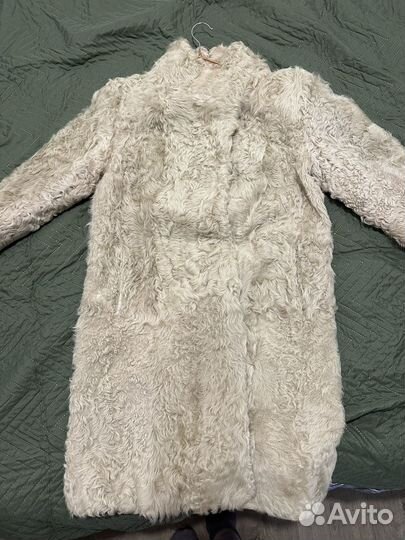 Шуба козлик