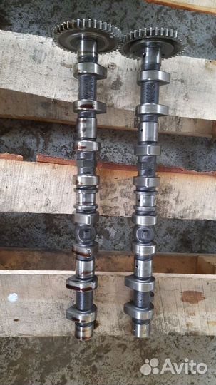 Распределительный вал Mercedes Sprinter 2.2 CDI