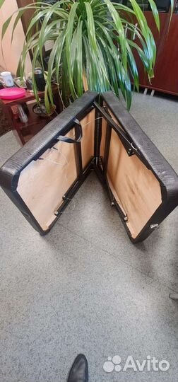 Кушетка косметологическая