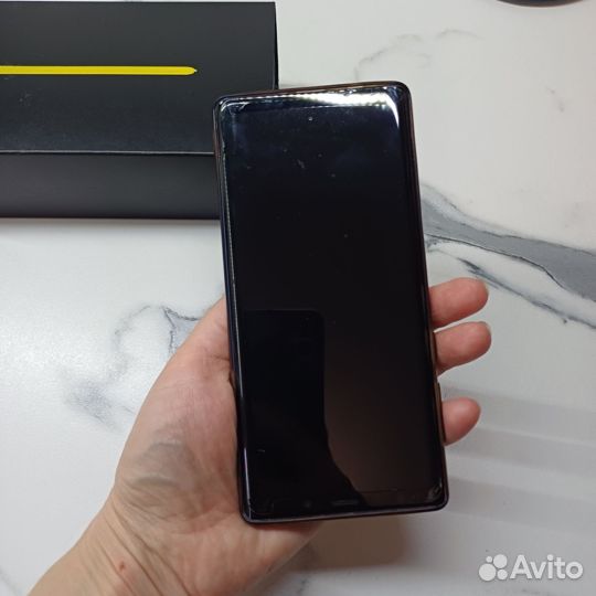 Samsung Galaxy Note 9, 6/128 ГБ