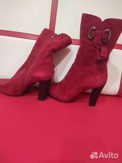 Ботильоны 36