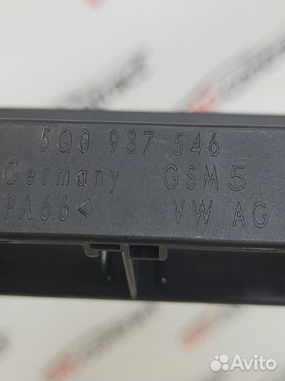 Кронштейн Volkswagen Tiguan 2 1.4 czda 2018