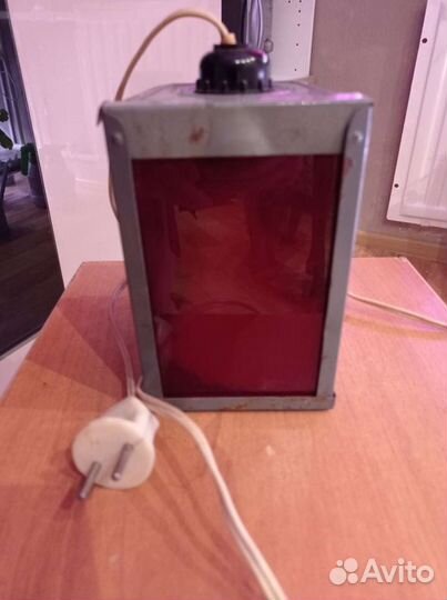 Фотофонарь СССР