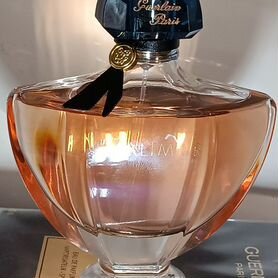 Parfum Chalimar от Guerlain - поделюсь