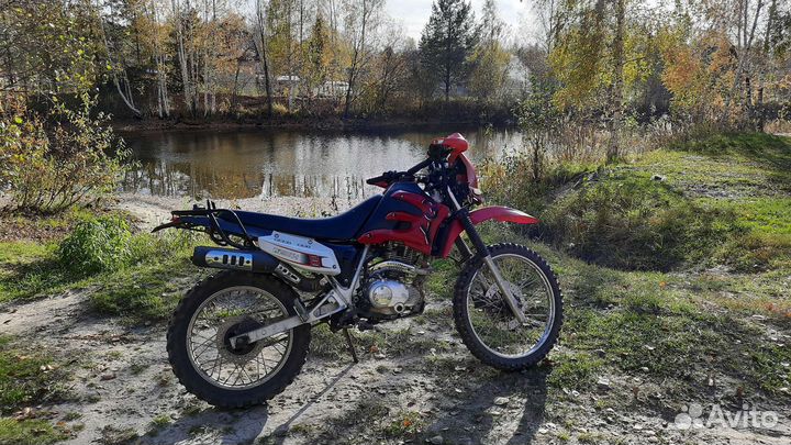 Lifan lf200 gy5