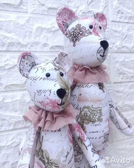 Мишка Тильда