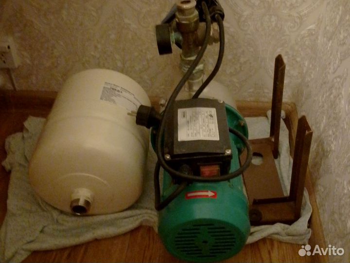 Насос