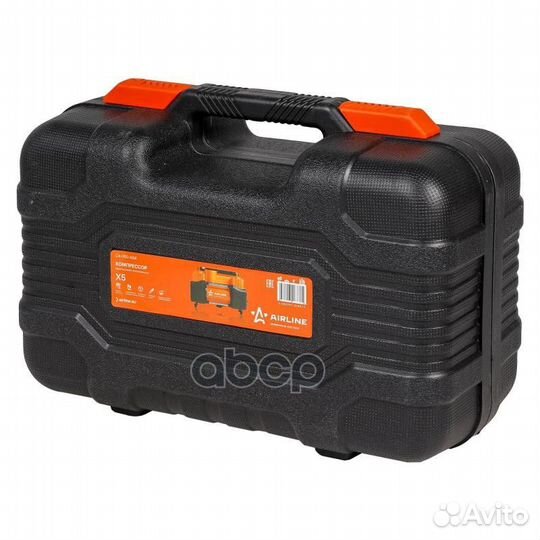 CA-050-16SK компрессор x5, двухпоршневой в пла