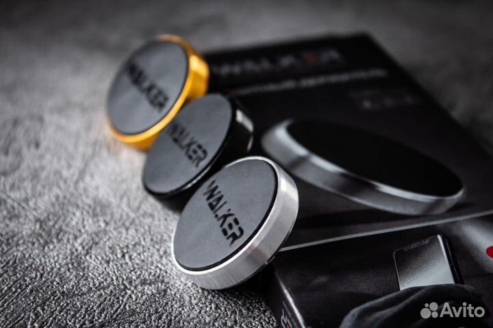 Магнитный держатель Walker для телефона