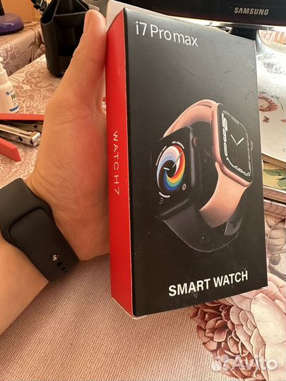 Смарт Часы Smart watch i7