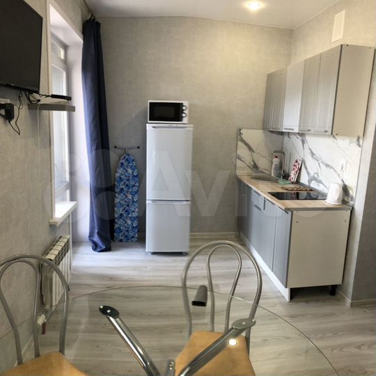 Квартира-студия, 36 м², 13/17 эт.