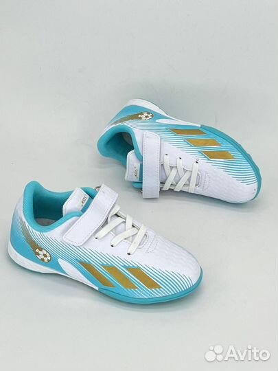 Футбольные грунтовки детские