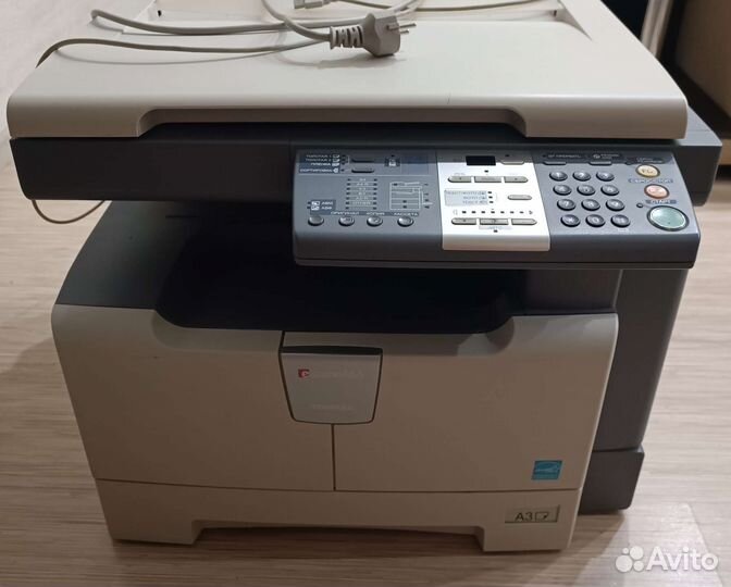 Принтер лазерный мфу