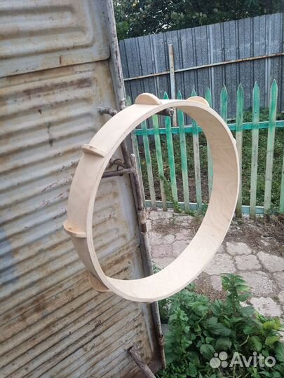 Обечайка для бубна (обод для бубна)