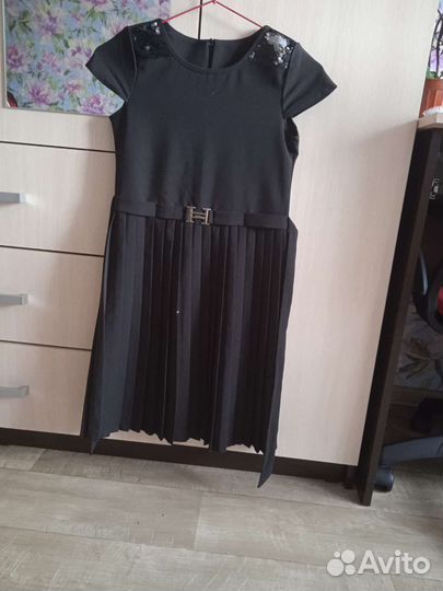 Школьный сарафан и юбка