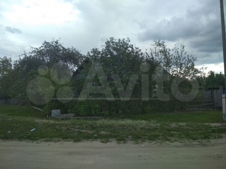 Дом 53,7 м² на участке 17 сот.