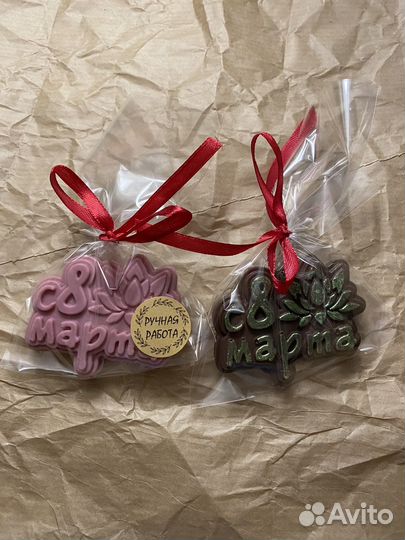 Шоколадка к 8 марта