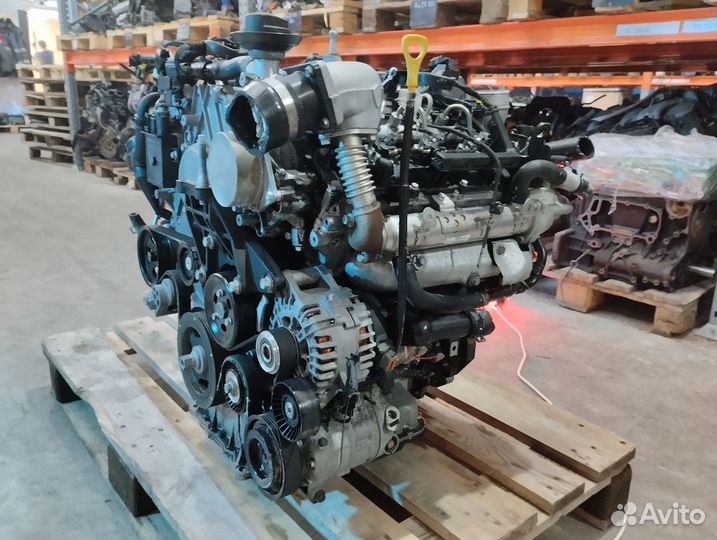 Двигатель Hyundai ix55 D6EA 3.0i 239 л/с CRDi