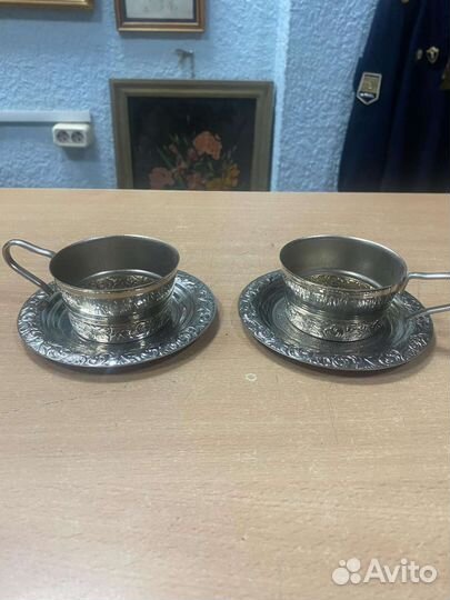 Подстаканники СССР