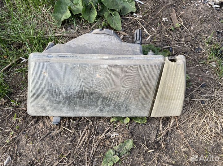 Фара левая ваз 2108/09/99