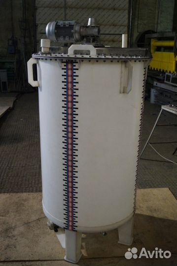 Мешалка (для растворов, воды, реагентов)