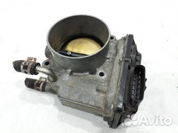 Дроссельная заслонка