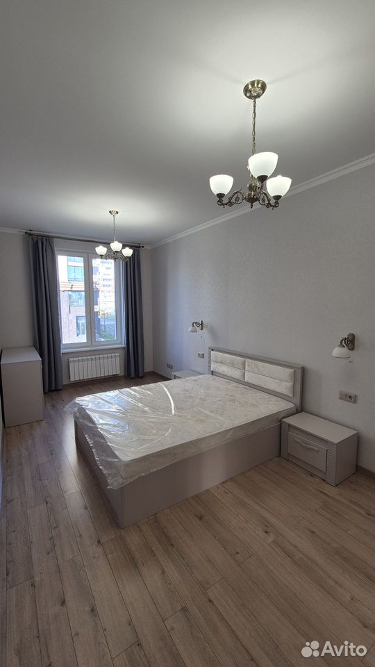 1-комнатная квартира, 41,5 м² — фото 1