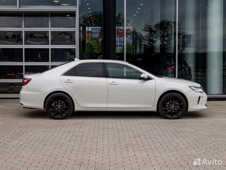 Toyota Camry 2.5 AT, 2017, 95 442 км