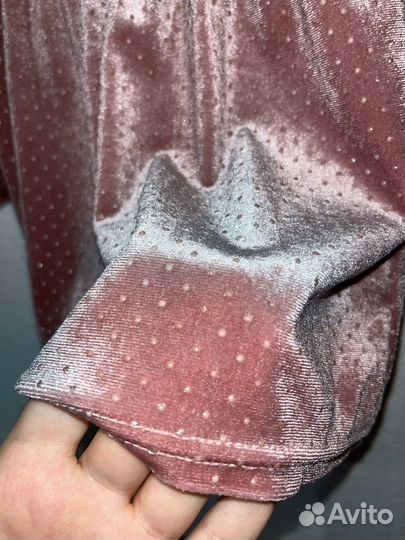 Платье для девочки 86