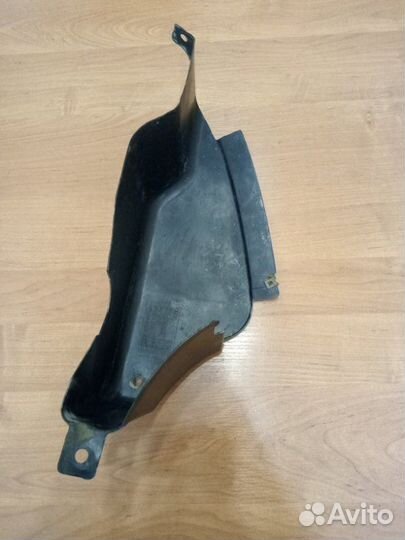 Пыльник крыла Volkswagen Passat B5+ седан ALZ 1