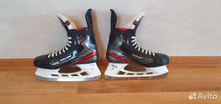 Хоккейные коньки bauer vapor 2x 10,5d