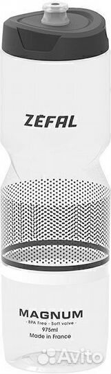 Фляга zefal magnum soft Vol1807