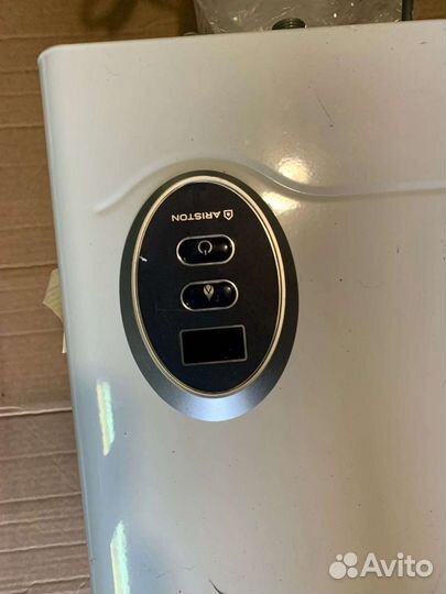 Газовый проточный водонагреватель