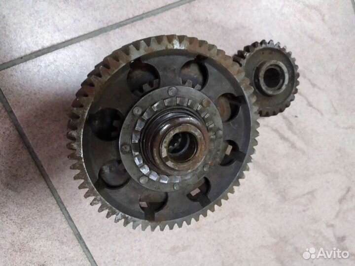 Моторная передача иж -пс