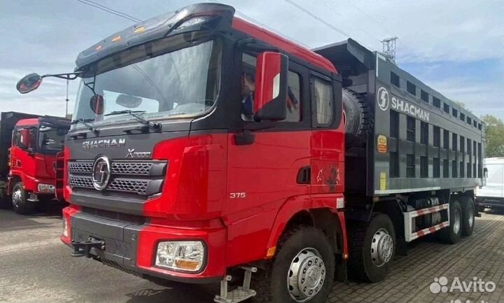 Shacman (Shaanxi) SX33186T366, 2022