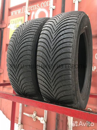 Michelin Alpin 5 205/60 R16 96H