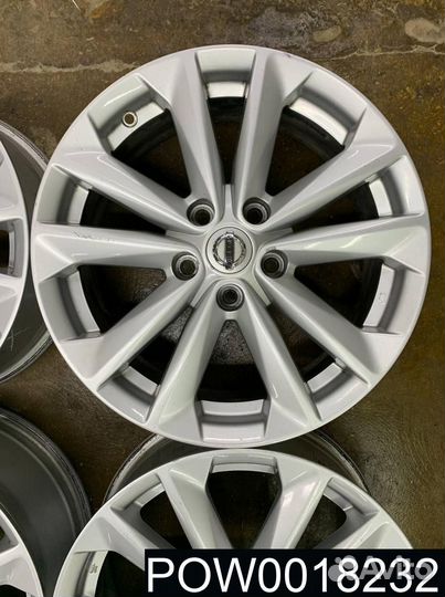 Диски R17 Nissan Б/у оригинал