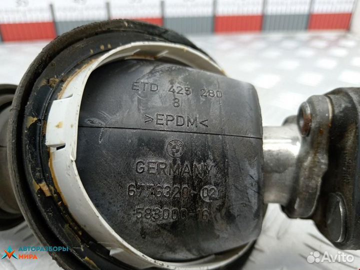 Рулевой карданчик BMW 5-Series (F07/F10/F11/F18)