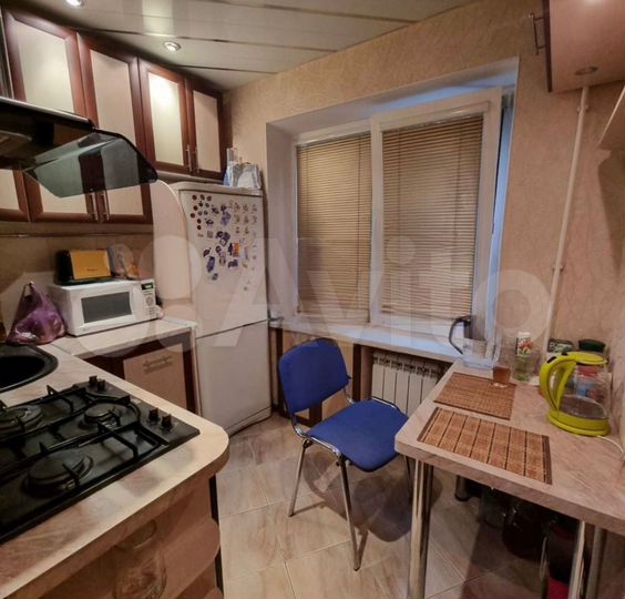 2-к. квартира, 40 м², 2/5 эт.