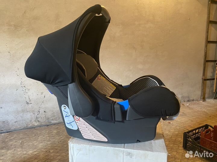 Переноска для детей Romer baby-save 0-13кг