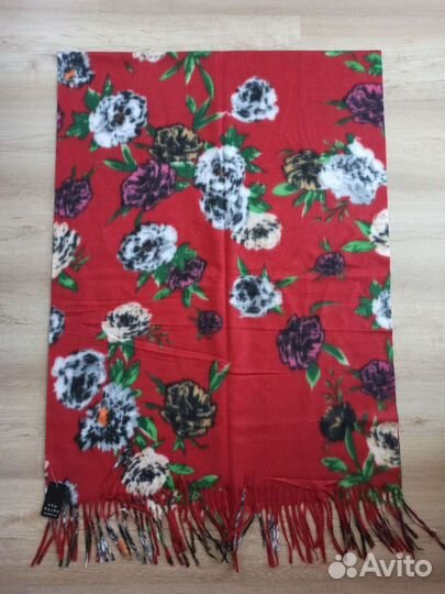 Платки теплые