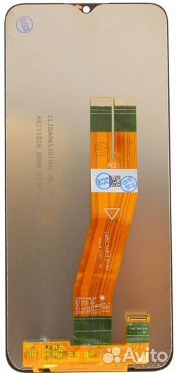 Дисплей для Samsung A03s (A037F)